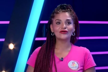 Kathy Orellana Adicción