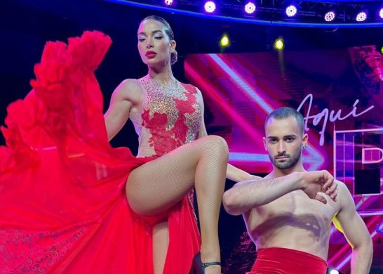 Lisandra Silva Mocha Aquí Se Baila