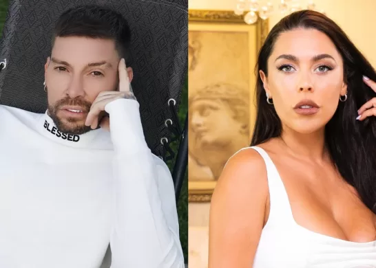 Luis Mateucci Daniela Aránguiz