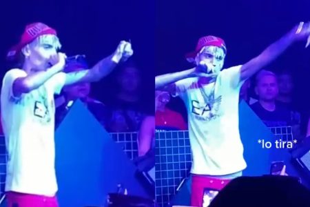 Marcianeke Mensaje Viral