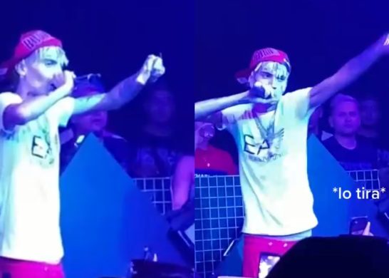 Marcianeke Mensaje Viral