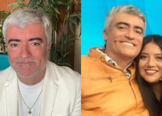 Mauricio Flores Hija Noticia