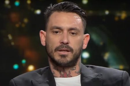 Mauricio Pinilla hijos