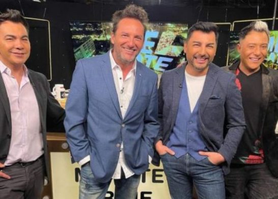 Me Late Que Dice Chile