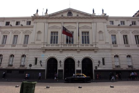 Municipalidad De Santiago