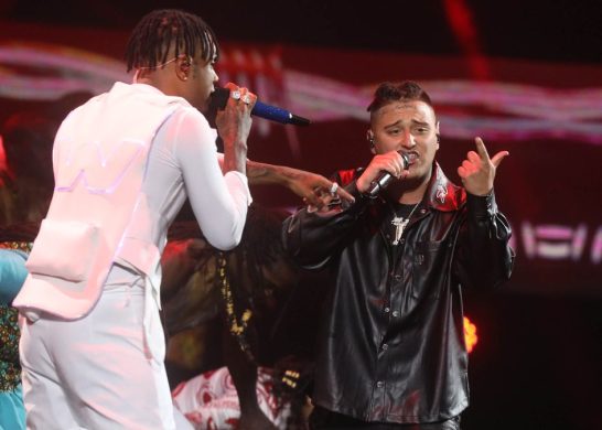 Pablo Chill E Festival De Viña