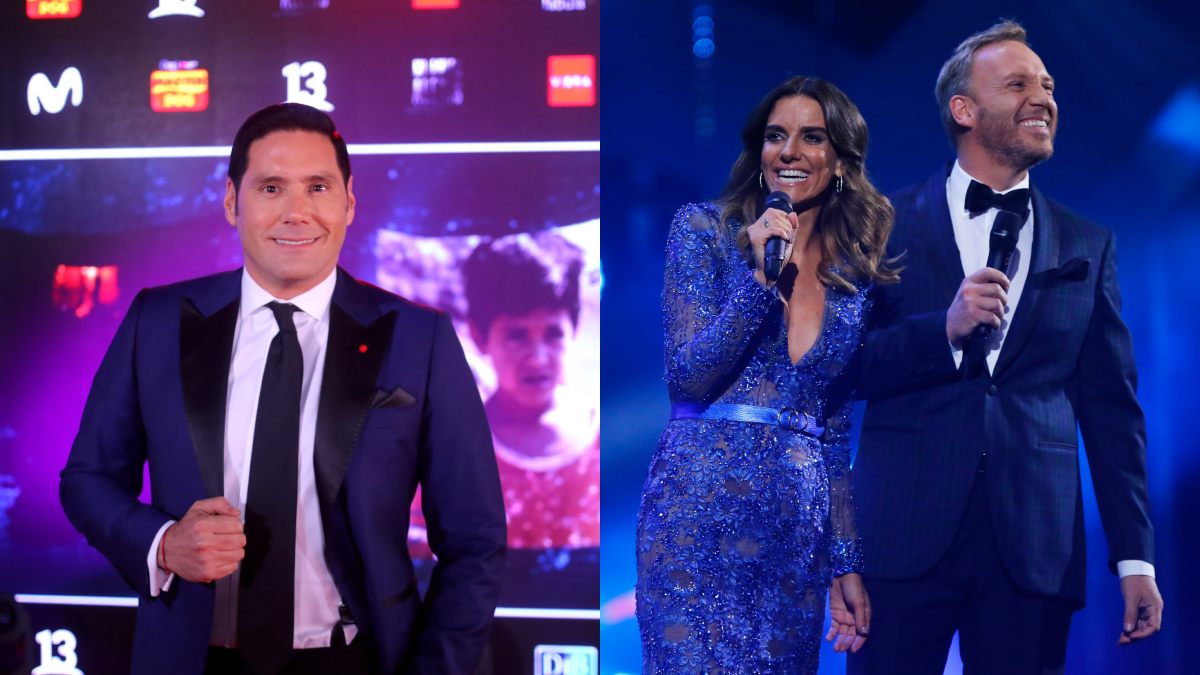 Pancho Saavedra es el nuevo animador del Festival de Viña: "Sé lo que ...