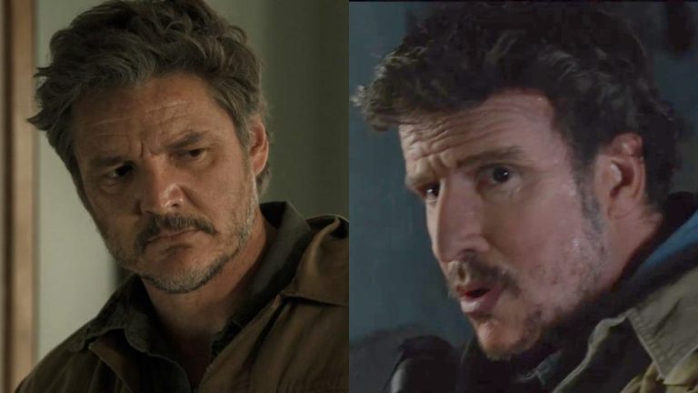 Pedro Pascal Stefan Kramer