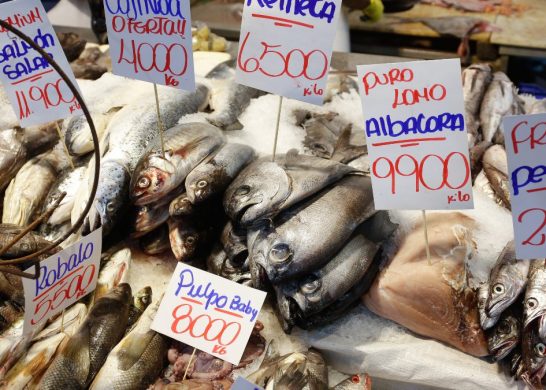 Semana Santa Pescados
