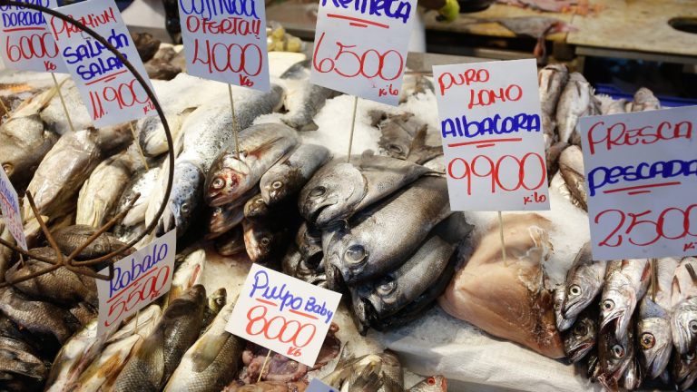 Semana Santa Pescados