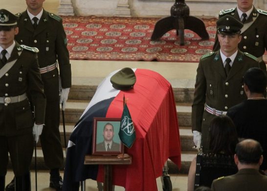 Detenidos Daniel Palma