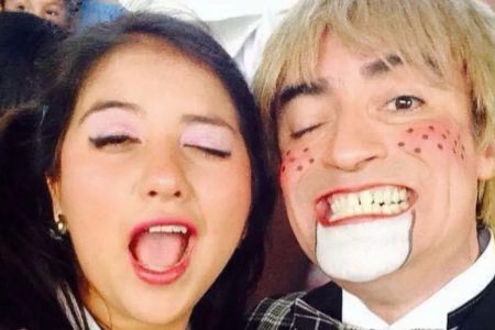 Hija Mauricio Flores