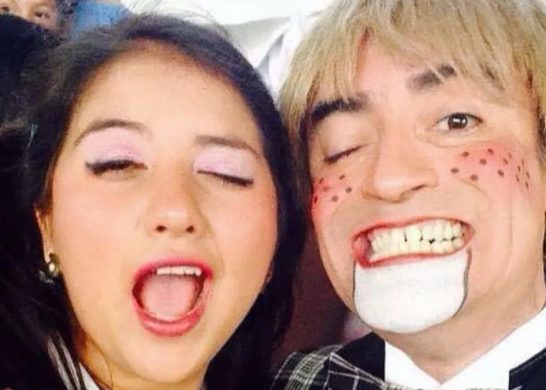 Hija Mauricio Flores