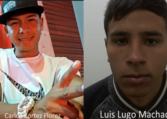 Muerte De Carabinero