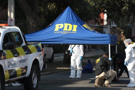 Restos Humanos Maipú