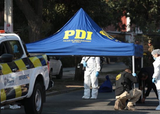 Restos Humanos Maipú