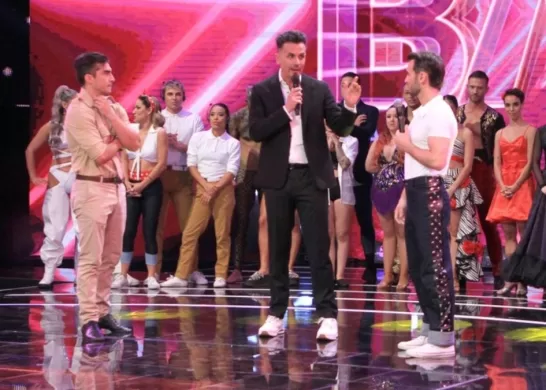 Aquí Se Baila Grupos