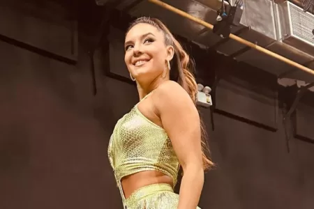 Chantal Gayoso Aquí Se Baila