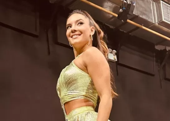 Chantal Gayoso Aquí Se Baila