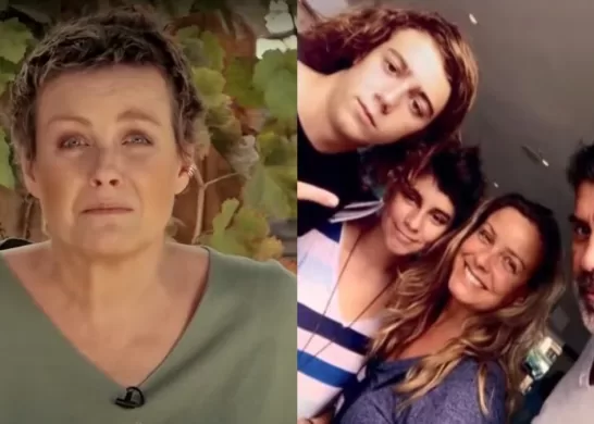 Claudia Conserva Hijos Brava