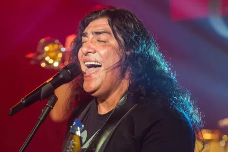 Cristián Rodríguez Garras De Amor