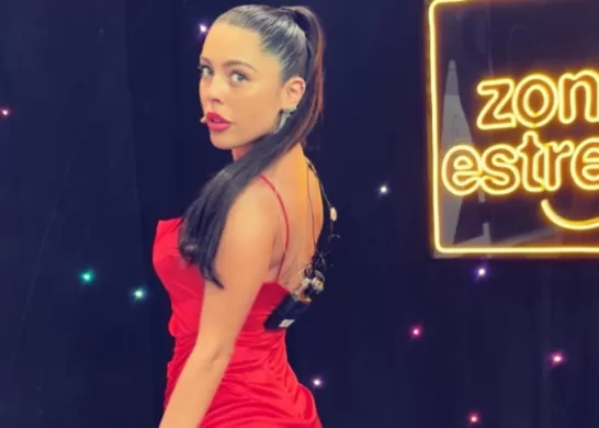 Daniela Aránguiz Antes Y Después
