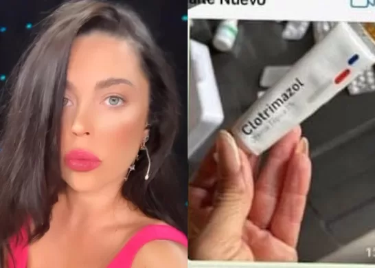 Daniela Aránguiz Clotrimazol Uso