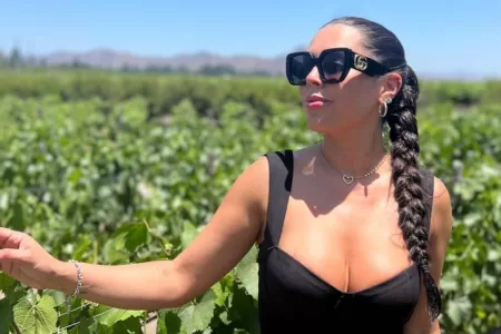 Daniela Aránguiz Fotito Portada