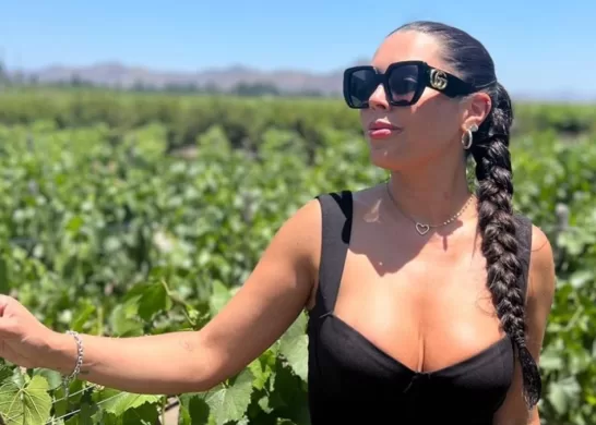Daniela Aránguiz Fotito Portada