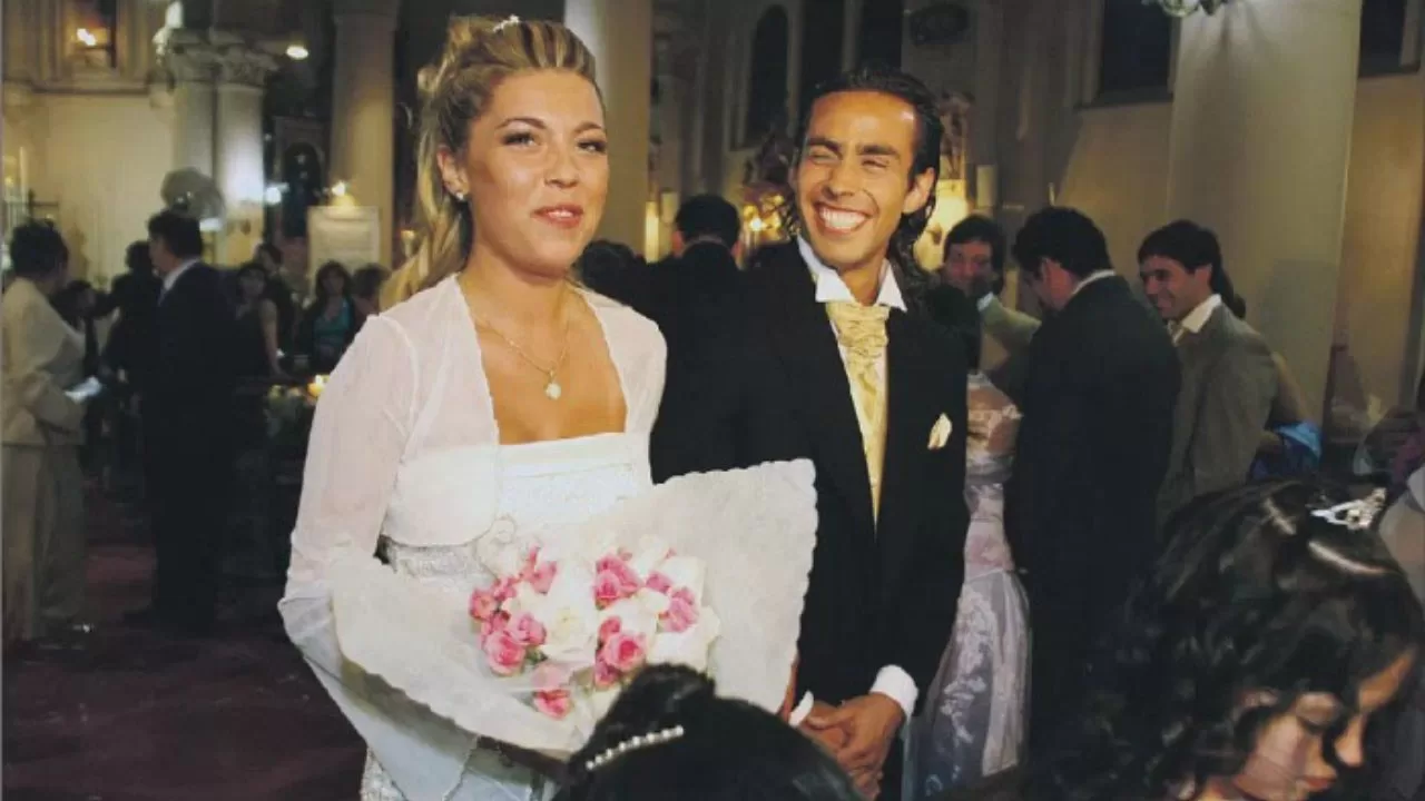 Daniela Aránguiz Matrimonio