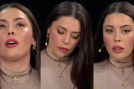 Daniela Aránguiz Rompe El Silencio