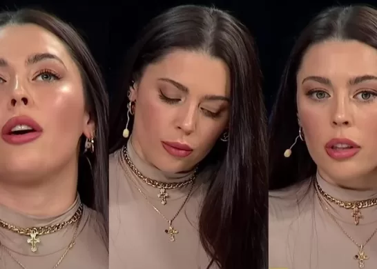 Daniela Aránguiz Rompe El Silencio
