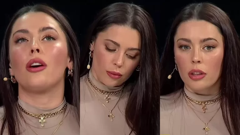 Daniela Aránguiz Rompe El Silencio