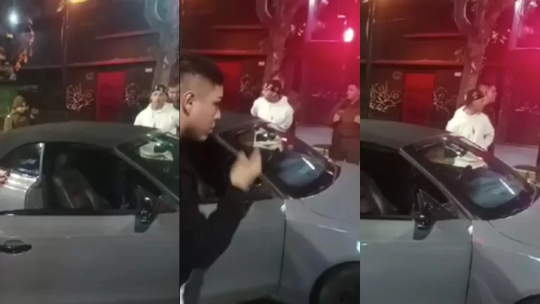 Detención Pailita