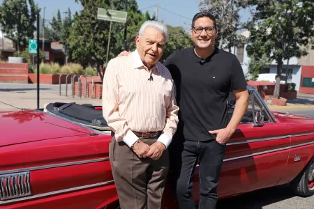 Don Franciscoen Te Paso A Buscar