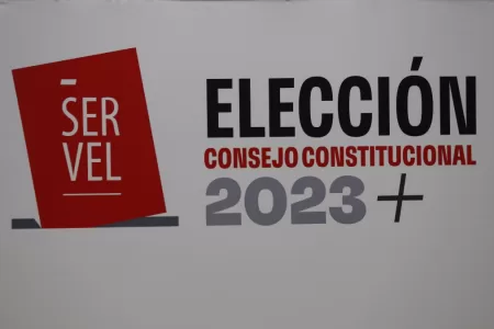 Elecciones Consejo Constitucional