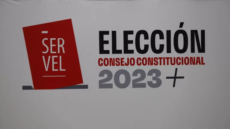 Elecciones Consejo Constitucional