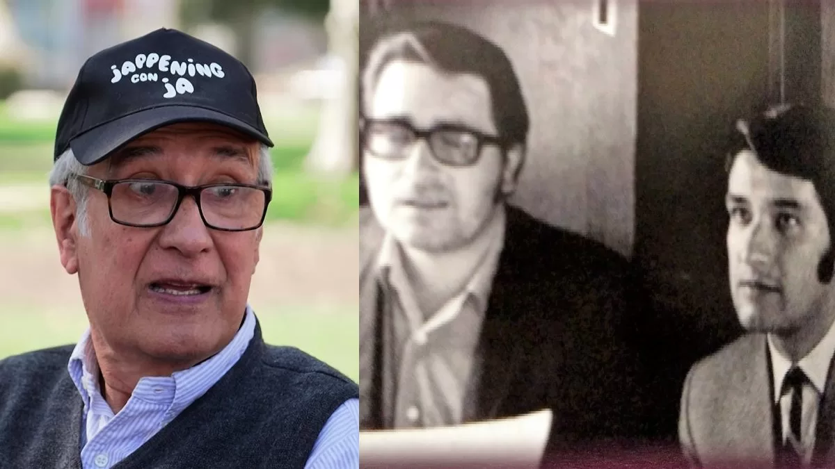 Fernando Alarcón hace cruda confesión tras muerte de Eduardo Ravani