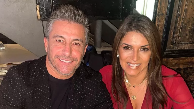 Fernando Solabarrieta Ivette Vergara Juntos