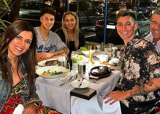 Fernando Solabarrieta Familia