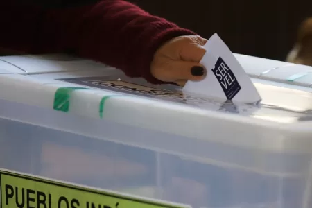 Ganadores Consejeros Constitucionales Chile