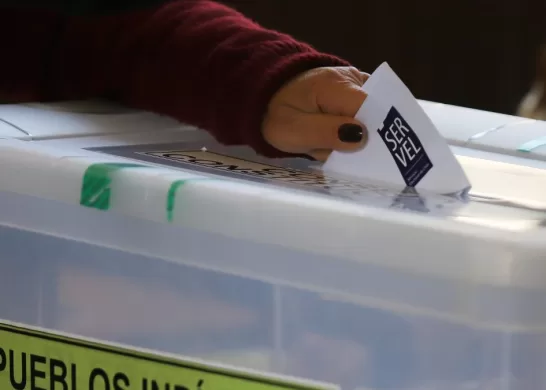 Ganadores Consejeros Constitucionales Chile
