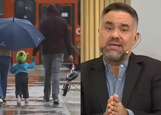 Gianfranco Marcone Lluvia