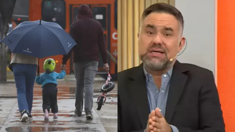 Gianfranco Marcone Lluvia