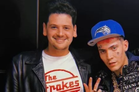 Greco Meléndez Y Marcianeke