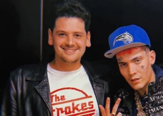 Greco Meléndez Y Marcianeke