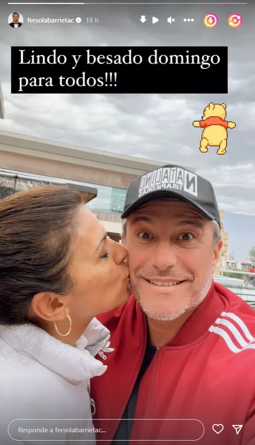 Instagram Fernando Solabarrieta