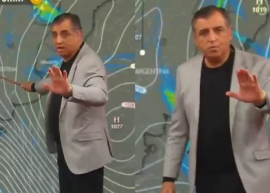 Iván Torres Lluvia En Santiago