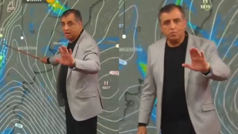 Iván Torres Lluvia En Santiago