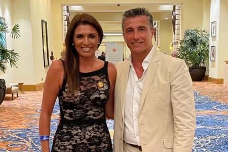 Ivette Vergara Fernando Solabarrieta